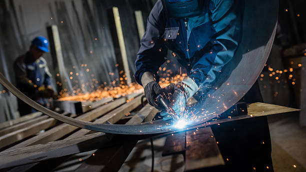 Professional Welder & Metal Fabrication in Beachwood, NJ